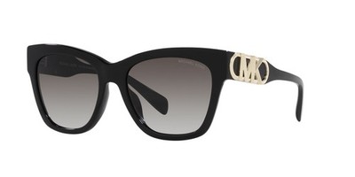 MICHAEL KORS | NEW | EMPIRE SQUARE | 2182U 3005 - 8G | BLACK | GRADIENT GREY