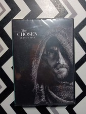 BRAND NEW SEALED The Chosen: Season Five 5 DVD, 2025 3-Disc Set 8 Episodes