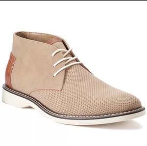 wide width chukka boots