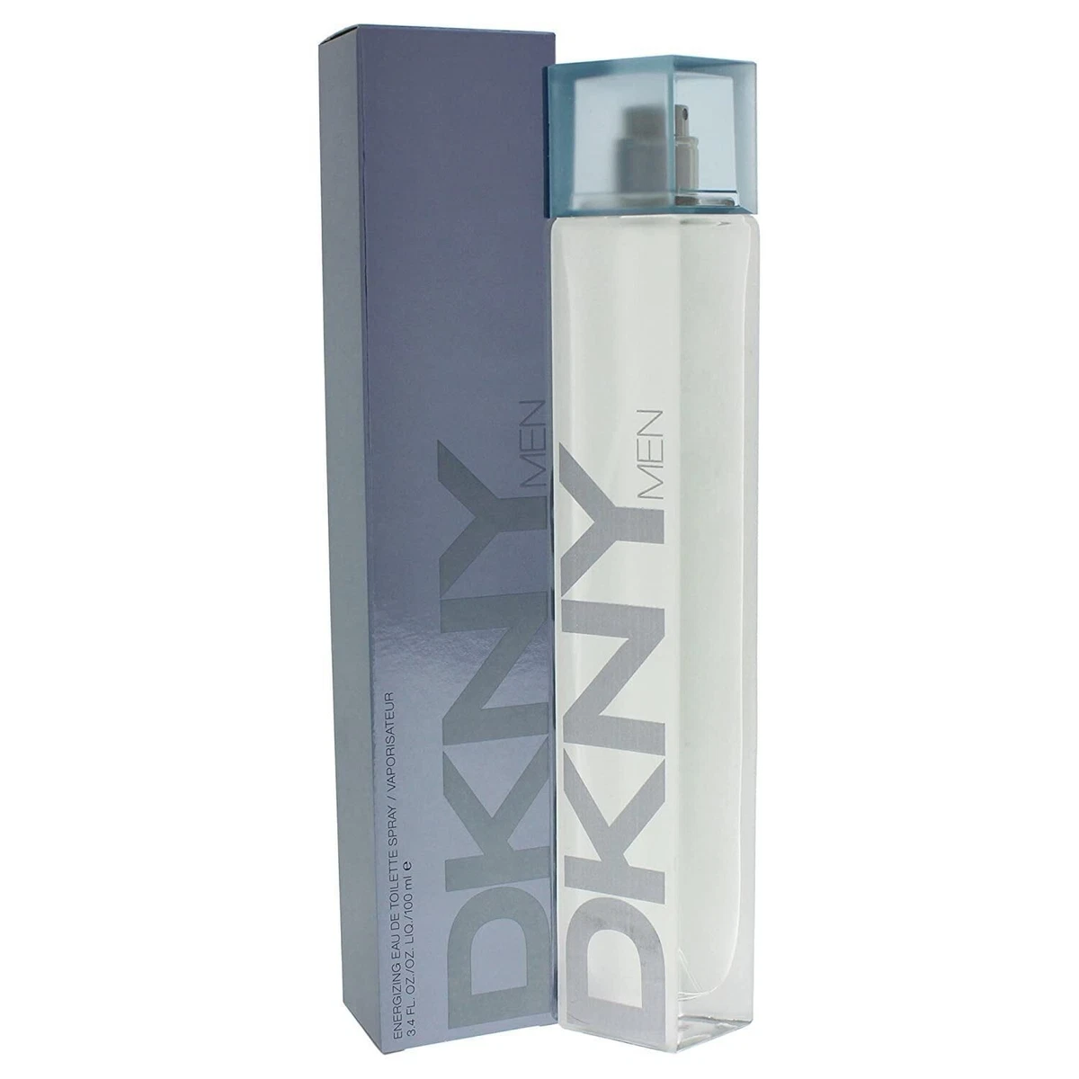 Dkny energizing eau sales de toilette spray