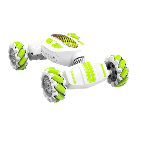 RC Stunt Car 4WD Hand Gesture Sensing Off Roader Remote Control Off-Road Toys - Picture 7 of 9