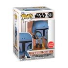 Funko Pop! Vinyl: Star Wars - Death Watch Mandalorian (No Stripes) - GameStop...