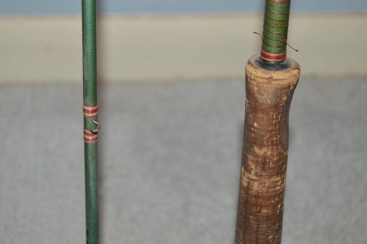 ロッド SOUTHBEND TROUT ORENO 5047-B4 FLY ROD ロッド SOUTHBEND TROUT ORENO 5047-B4 FLY ROD Vintage South