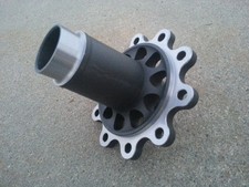 9 Ford Lightweight Full Steel Drag Spool - 40 Spline - 9 Inch - New - Rearend