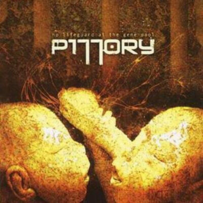 PILLORY - No Lifeguard At The Gene Pool CD NEU