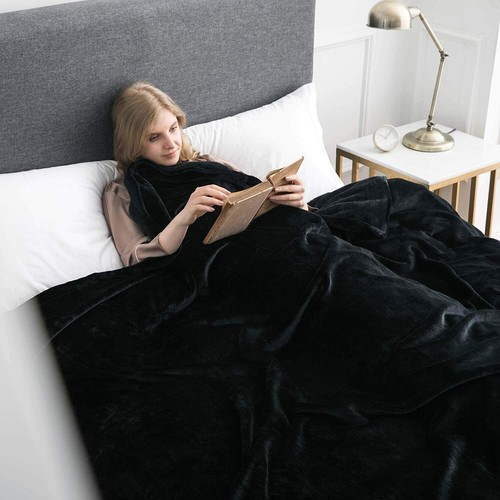 Sofá cama talla queen doble súper suave y reversible súper suave - Imagen 42 de 60