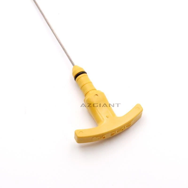 Engine Oil Dipstick Level Dip Stick 266112E021 for Hyundai ix25/ ix35 2.0L - image 3 of 4