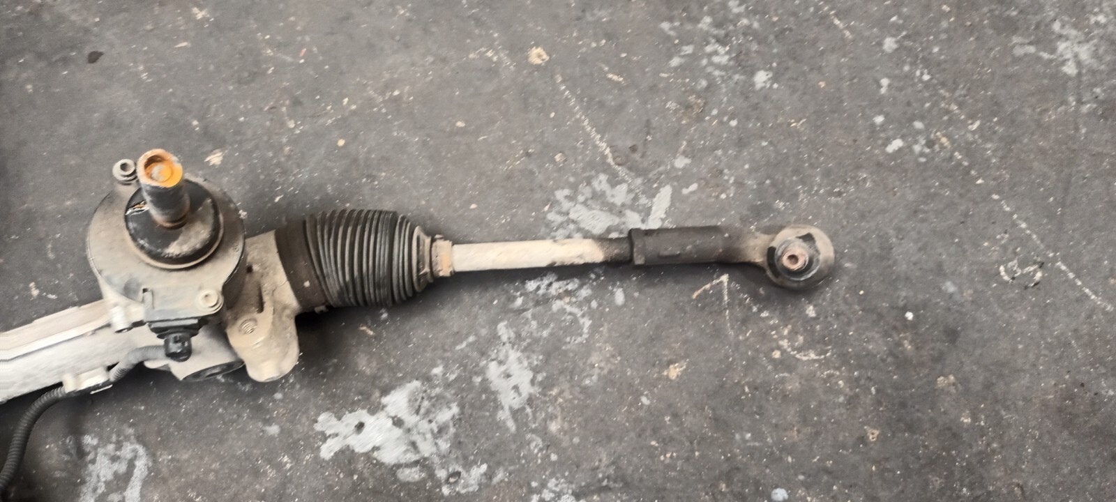 2018 Land Rover Discovery Sport 1999cc Diesel Power Steering Pump  