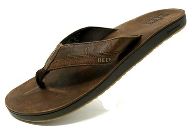 reef contoured cushion sandals