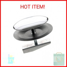 Danco 88952 Sink Hole Cover 2-inch Diameter, Chrome Finish, 1-Pack