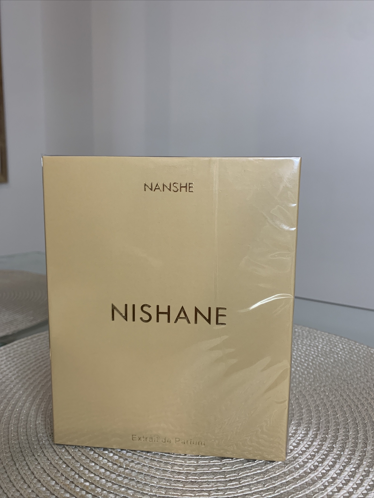 Nanshe Nishane 50ml la solution contre les parfums éphémères au sillage poudré