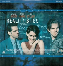Reality Bites Laserdisc, 1994 