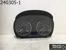 OEM 2006 BMW 325i Speedometer Instrument Cluster Panel Gauges