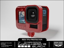 GoPro Hero 13 Black TPU Protector and GoPro Mount Choose from 10 Colors 
