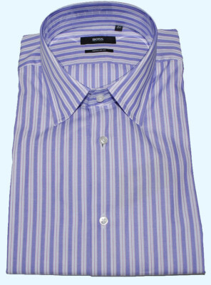 Hugo Boss Herren Hemd REGULAR FIT TIMES KW 38 (15)  NEU