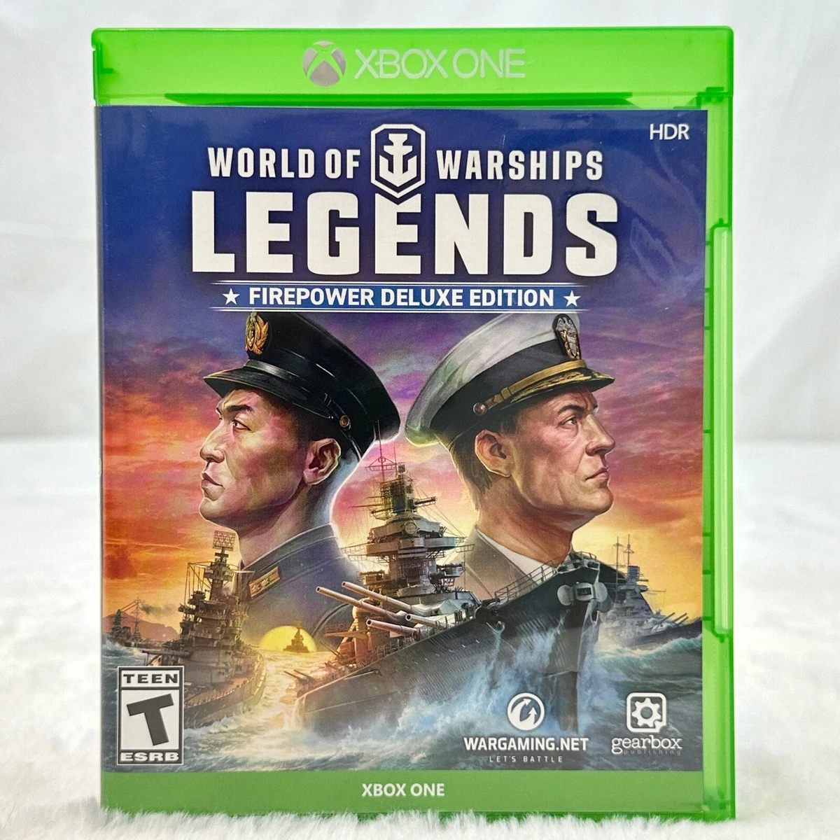 World of warships xbox cheap one
