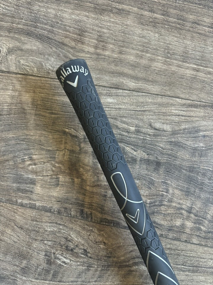 Callaway Razr X Black 3 Wood Golf Club RH 42” Pro Launch Grafalloy