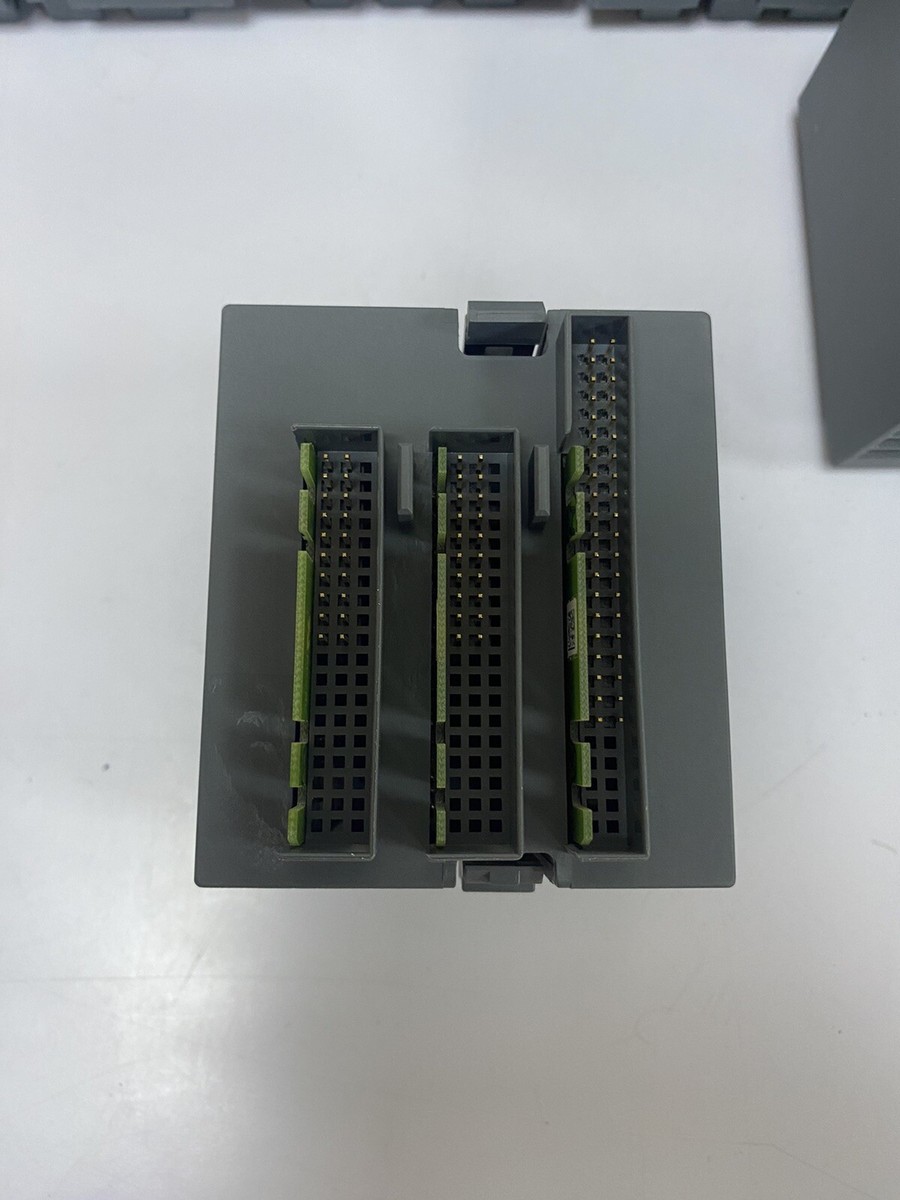Modulo I/O Digitale ABB DC523 B4 – 1SAP240500R0001, Usato Ma Funzionante, Da Germania - 3