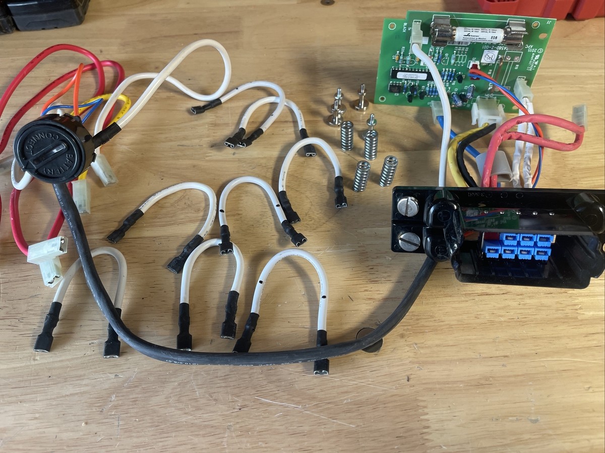 APC SYBT5 Symmetra LX BATTERY MODULE REPAIR KIT 731304218869 | eBay