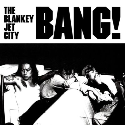 Bang! BLANKEY JET CITY LP Record limited edition | eBay