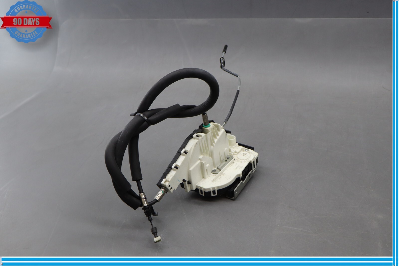 14-17 Maserati Ghibli M157 Rear Left Driver Side Door Lock Latch Actuator Oem