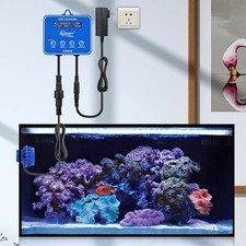 Hygger 24V DC 18W Aquarium Fish Tank Wave Mak...