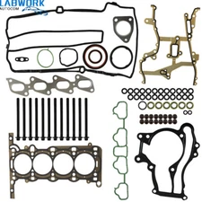 For 11-16 Buick Chevy 1.4L Turbo Cylinder Head Gasket Bolts Set HS26540PT-1