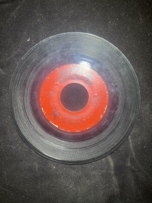 JOHNNY & THE HURRICANES Red River Rock - Time Bomb - 1959 Warwick Records 45 rpm
