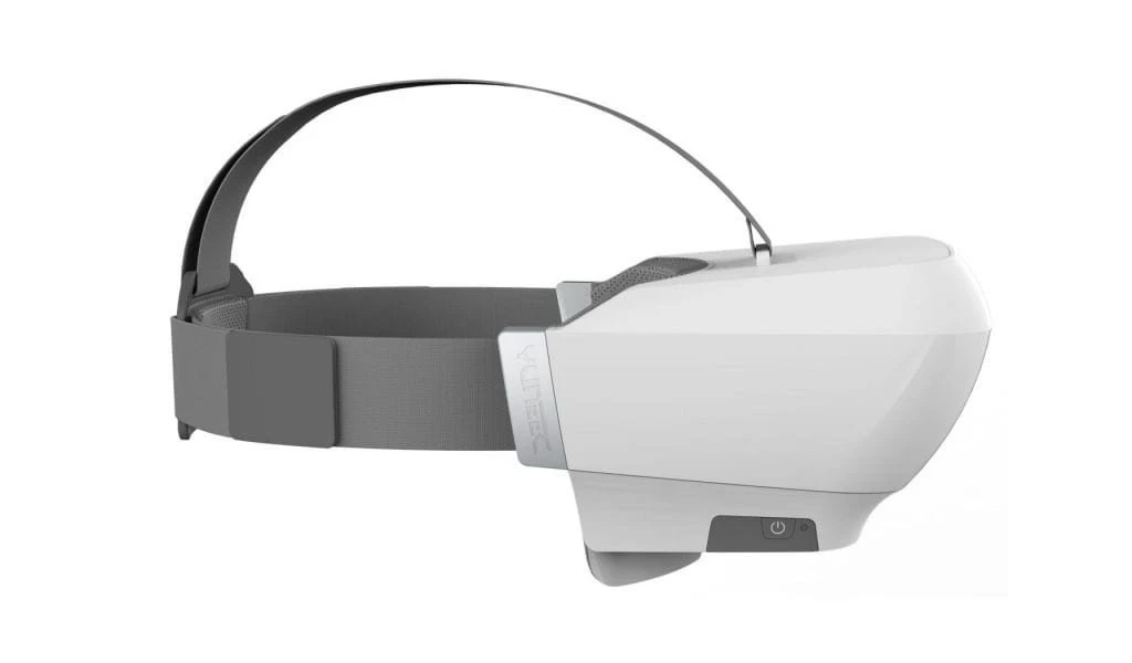 FPV Goggles HeadSet for DJI Mavic 2 Zoom Read Description IN STOCK