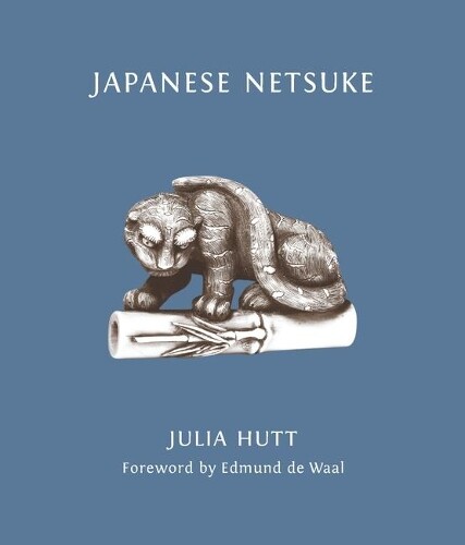 Thumbnail - Julia Hutt Japanese Netsuke (taschenbuch)