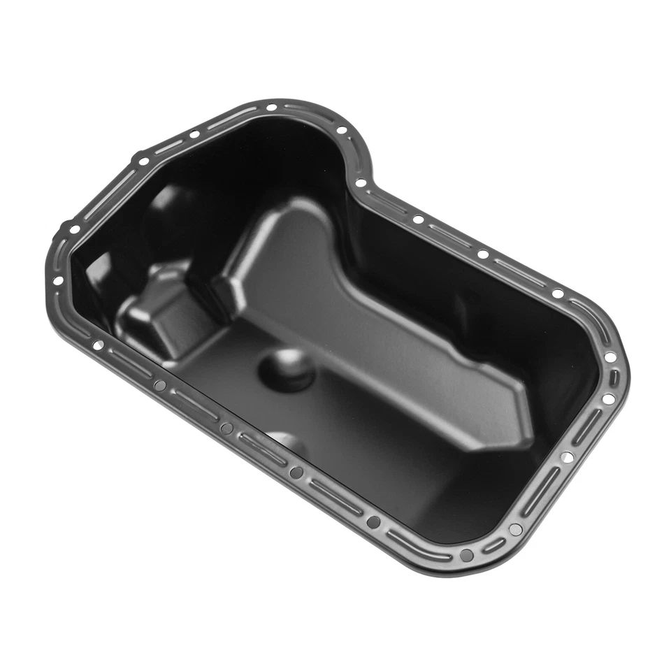 1x Engine Oil Pan Fit For Volkswagen Golf Jetta Passat Rabbit Scirocco - Изображение 2 из 4