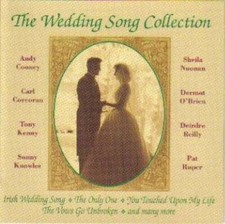 The Wedding Song Collection - Audio CD By Andy Cooney - VERY GOOD