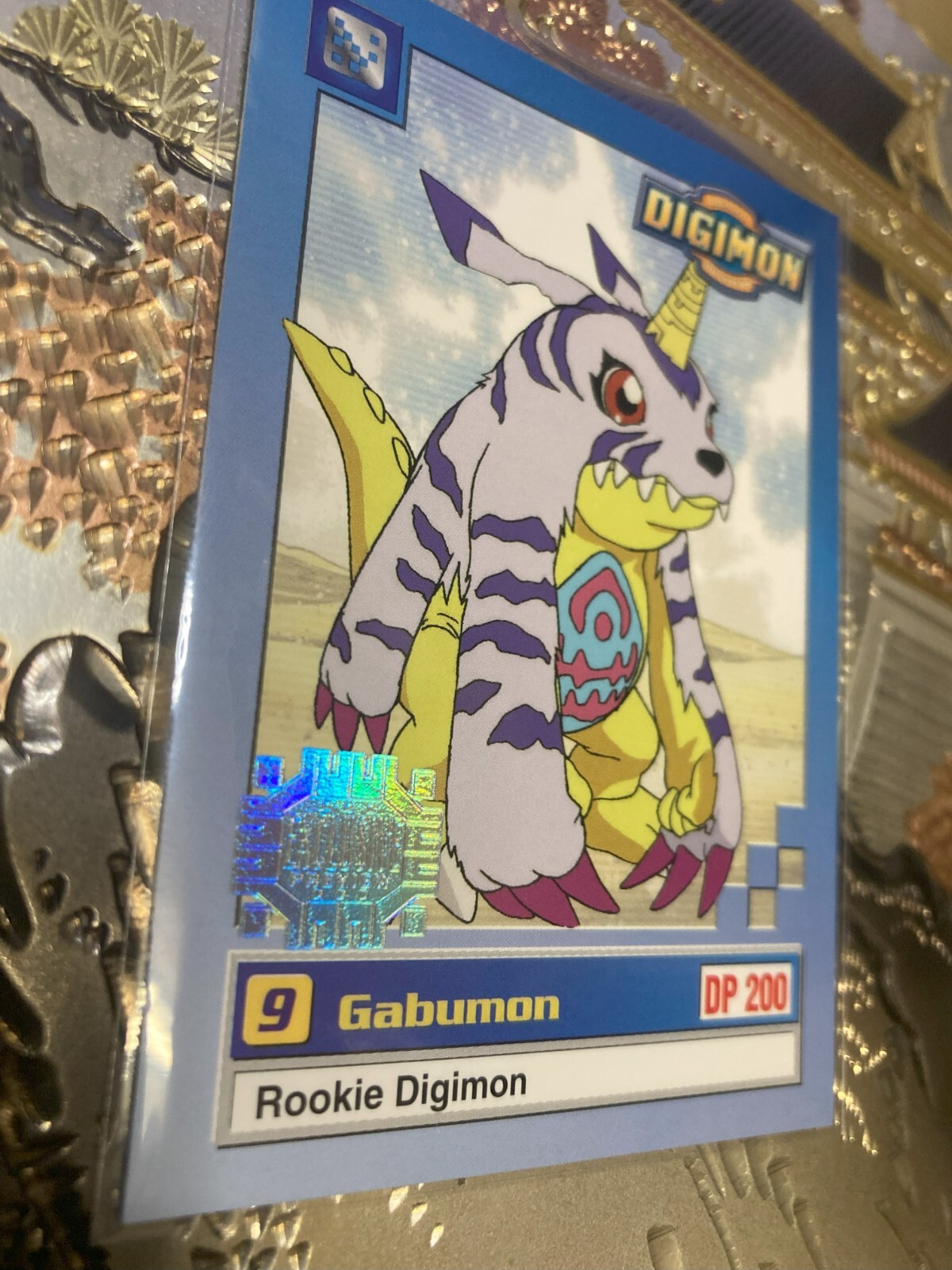 Digimon Animated Series 1 Exclusive Upper Deck Vintage 1999 - Singles - Picture 15 of 38