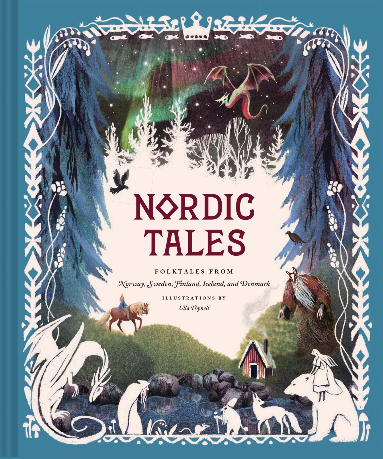 Thumbnail - Nordic Tales Folktales From Norway, Sweden, Finland, Iceland And