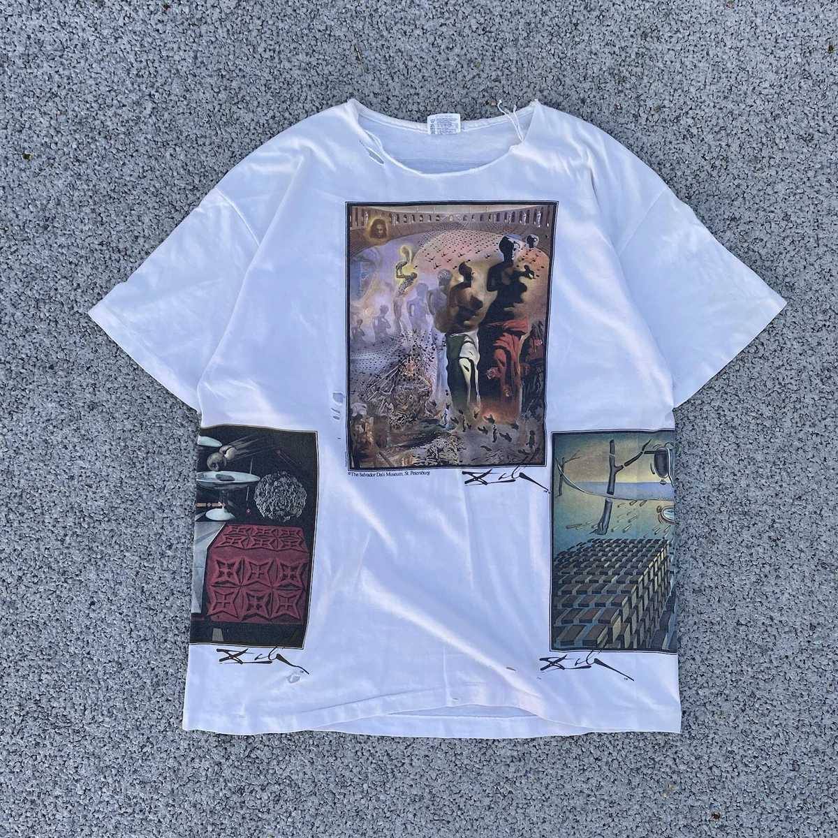 Vintage Dali Tee