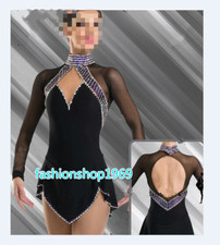 Figure skating dance costumes, performance costumes, women's gymnastics costumes