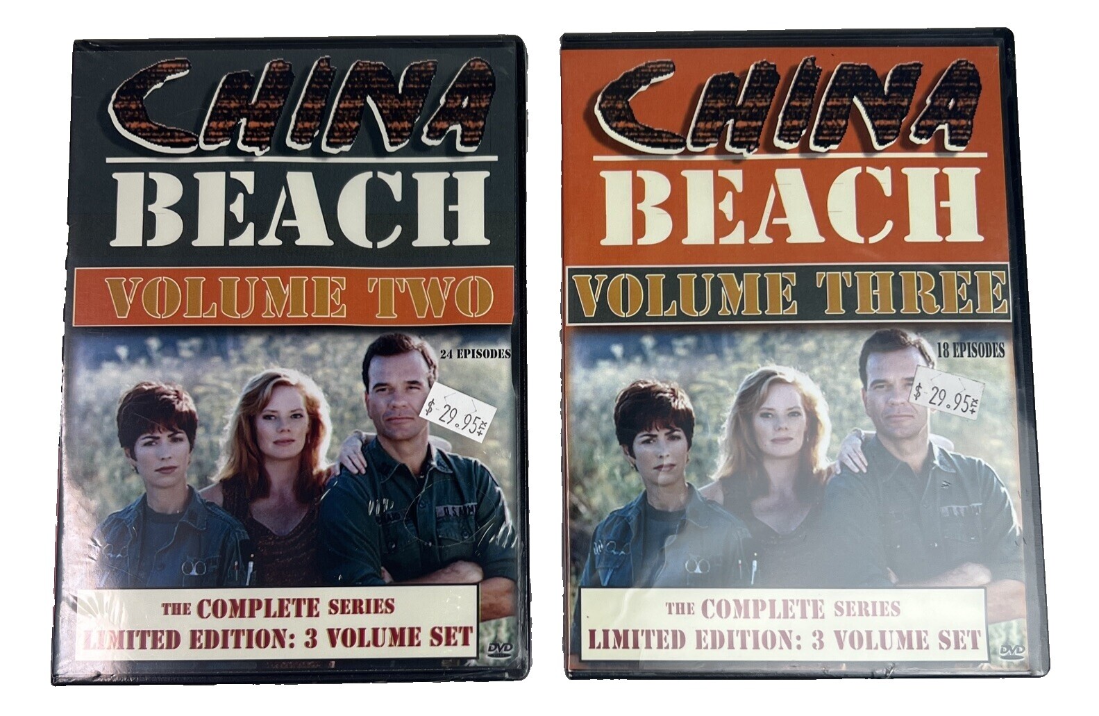 China Beach Complete Series | eBay