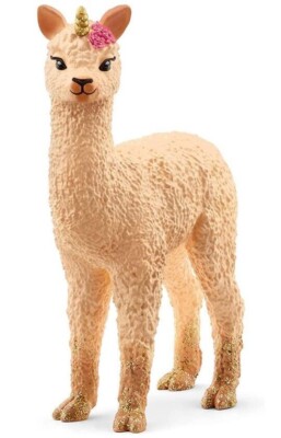 Schleich - 70761 Figur Aus Der Bayala Welt - Junge Einhorn Lama