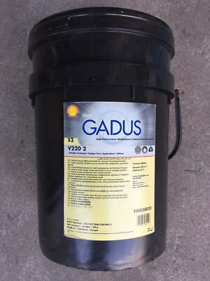 (6,89 /Kg ) 18Kg Shell Gadus S2 V220 2 Mehrzweckfett