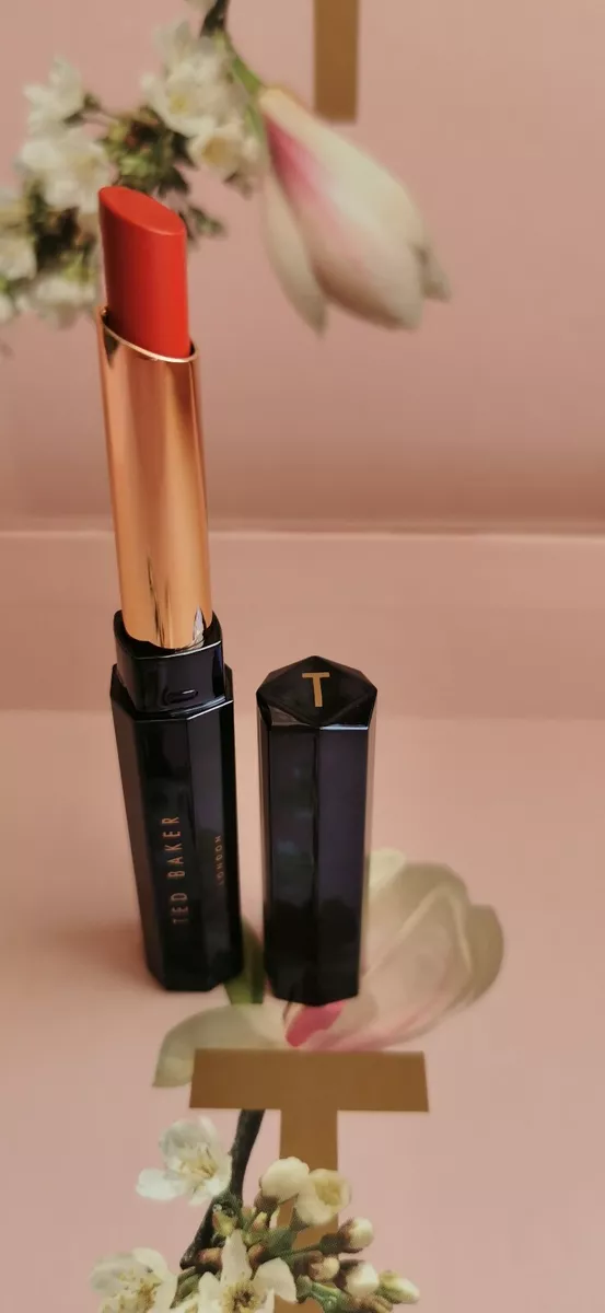 New Ted Baker Red Lipstick