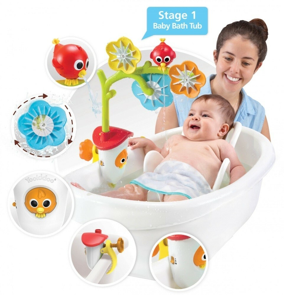 yookidoo spin n sprinkle