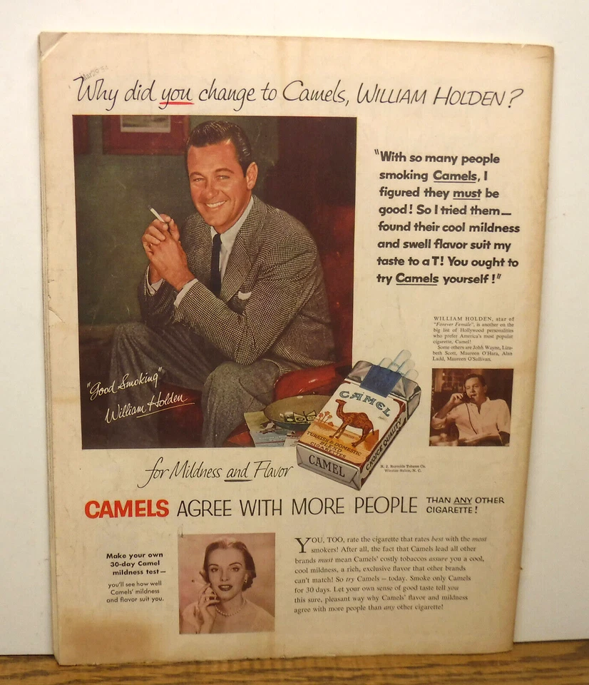 Saturday Evening Post March 6, 1954 N. Rockwell cover art 1950s Ads Styles Autos - Image 2 of 4