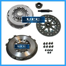 Ufc Clutch Kitrace Flywheel For 02-08 Mini Cooper S 1.6l Supercharged 6 Spd Ufc Clutch Kitrace Flywheel For 02-08 Mini Cooper S 1.6l Supercharged 6 Spd