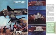 Browning 1972 armi da fuoco e articoli sportivi