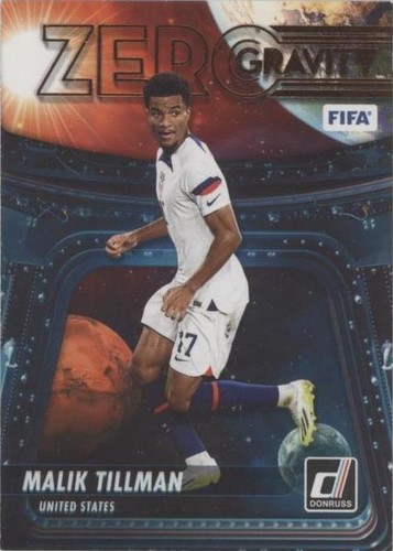 2023-24 PANINI DONRUSS FIFA ENDRICK #18 RC KABOOM ROOKIE PSA 10