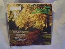 1955 THE STANLEY BROTHERS-Country Pickin And Singin LP, mg 20349,clinch mountain