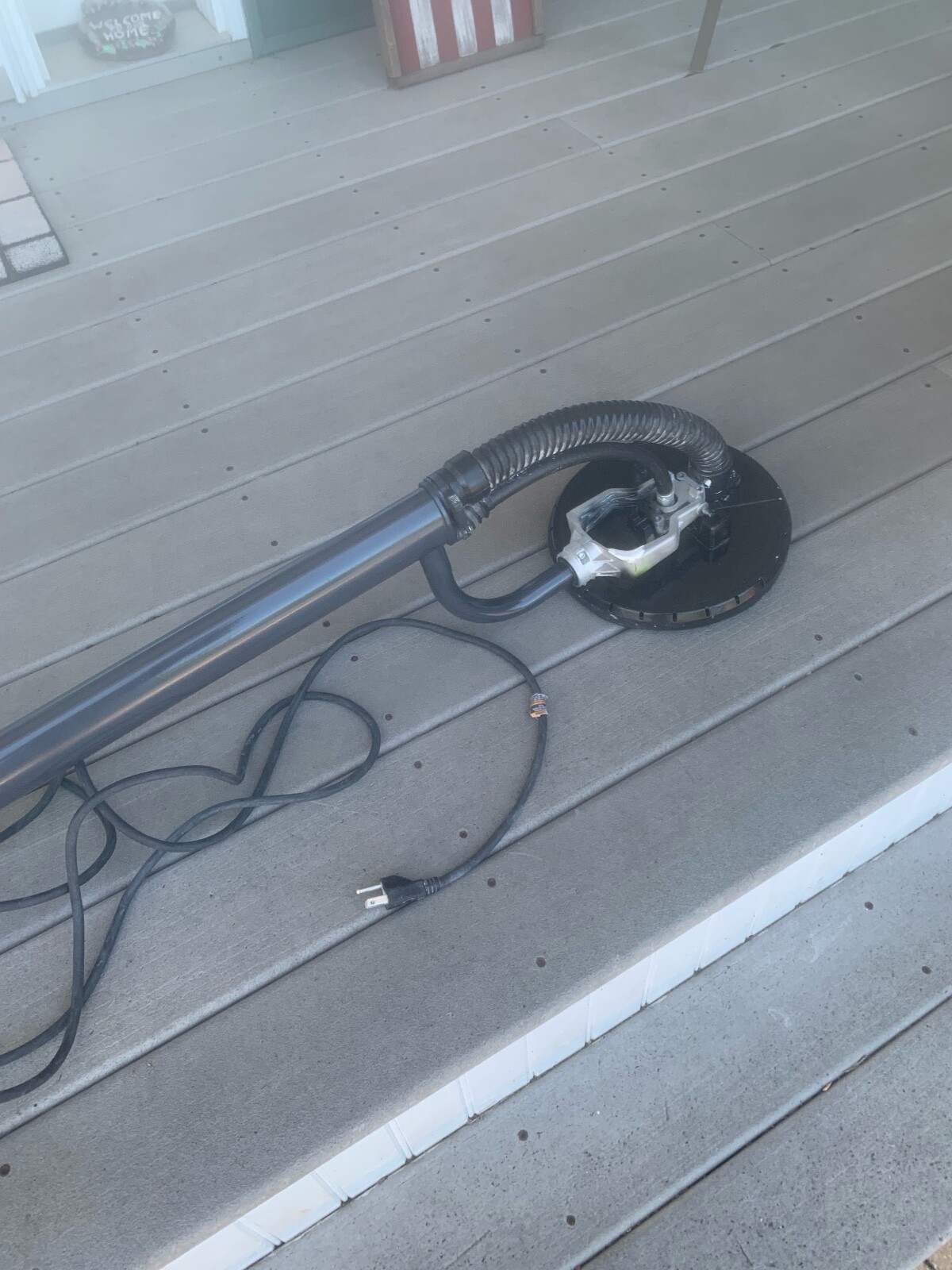 Porter Cable 7800 9" Drywall Sander eBay