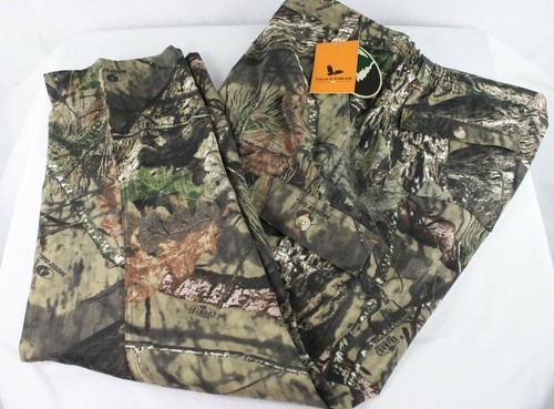 Field \u0026 Stream Cotton Cargo Pant Mossy 