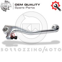 Bremshebel Rechts Chrom Honda Cr R 125 - 250 2002 2003 2004 2005 2006 2007