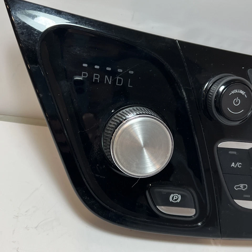 Chrysler Pacifica 2018 palanca de cambios de temperatura de aire acondicionado P6ev221X8AB fabricante original Foto 2 de 4